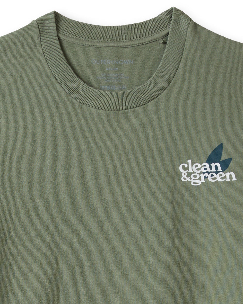 Think Earth First L/S Tee