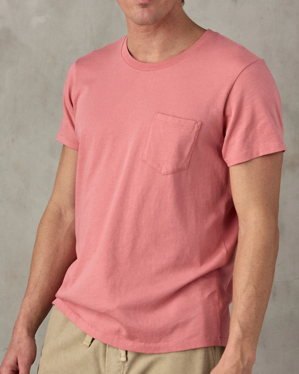 Groovy Pocket Tee