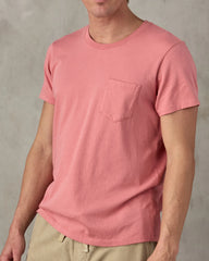 Groovy Pocket Tee
