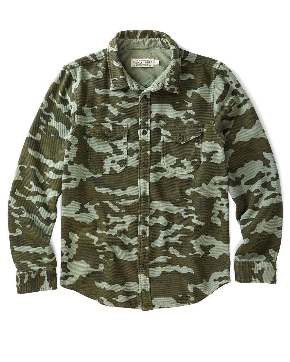 Blanket Shirt