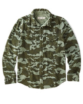 Blanket Shirt
