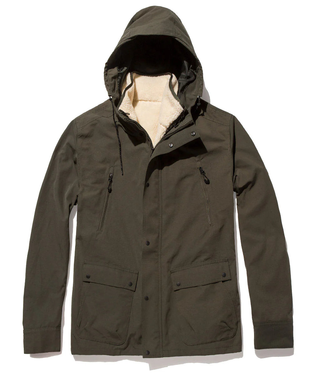 Envoy 3-in-1 Coat