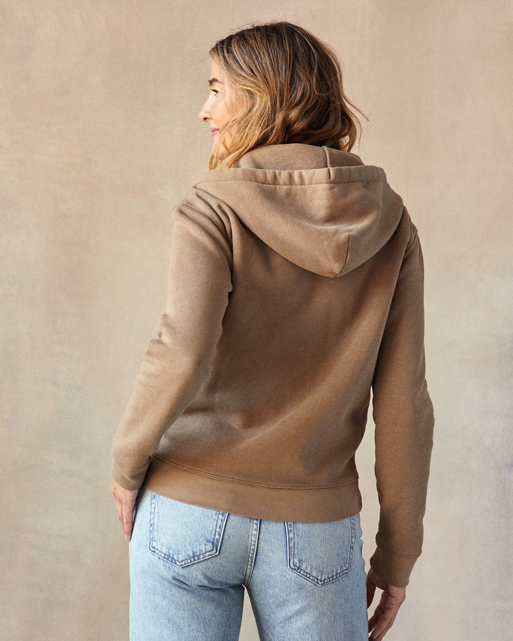 The Easy Zip Hoodie