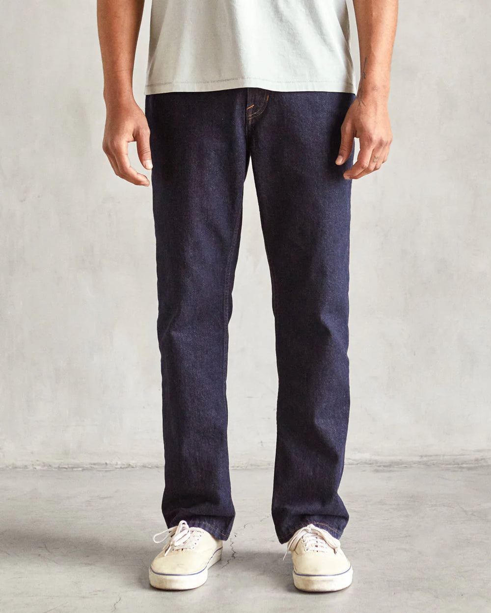 The Dunes Straight Jean