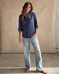 Women's Chroma Blanket Shirt