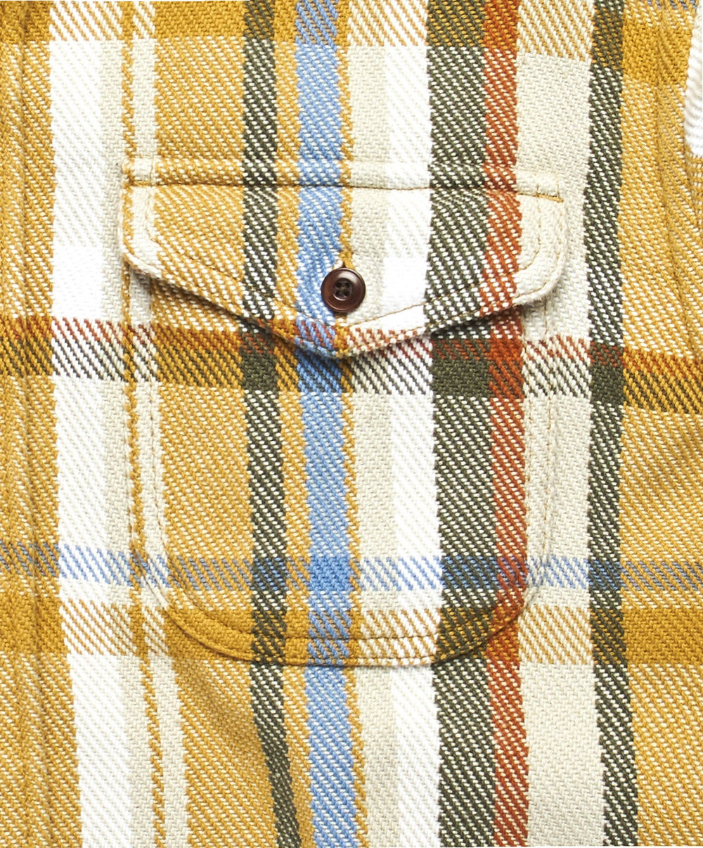 Blanket Shirt