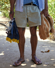 Twill Trail Short