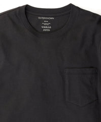 Raimana World Long Sleeve Pocket Tee