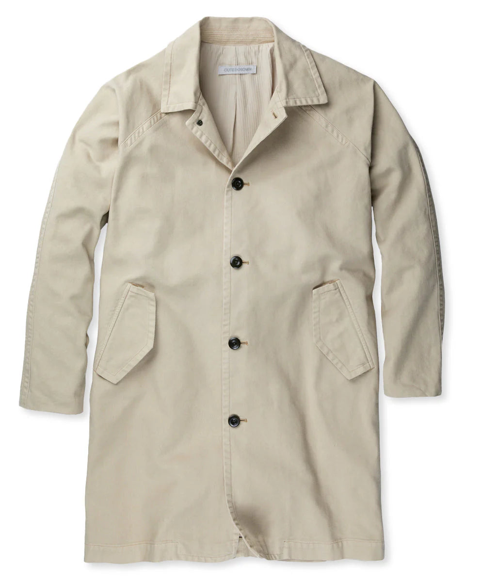 Century Car Coat