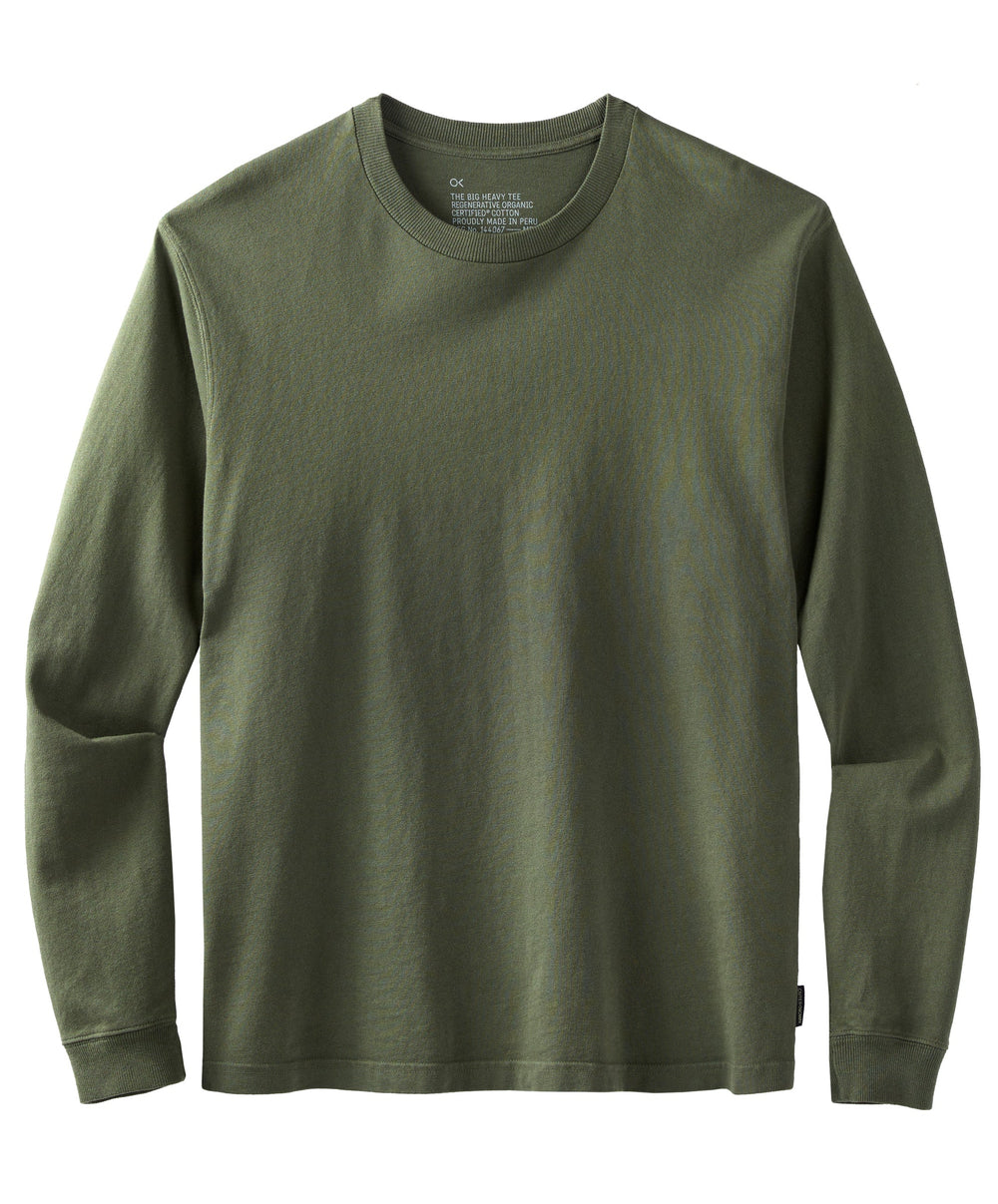 The Big Heavy Tee