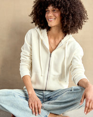 The Easy Zip Hoodie