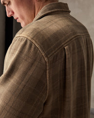 Blanket Shirt