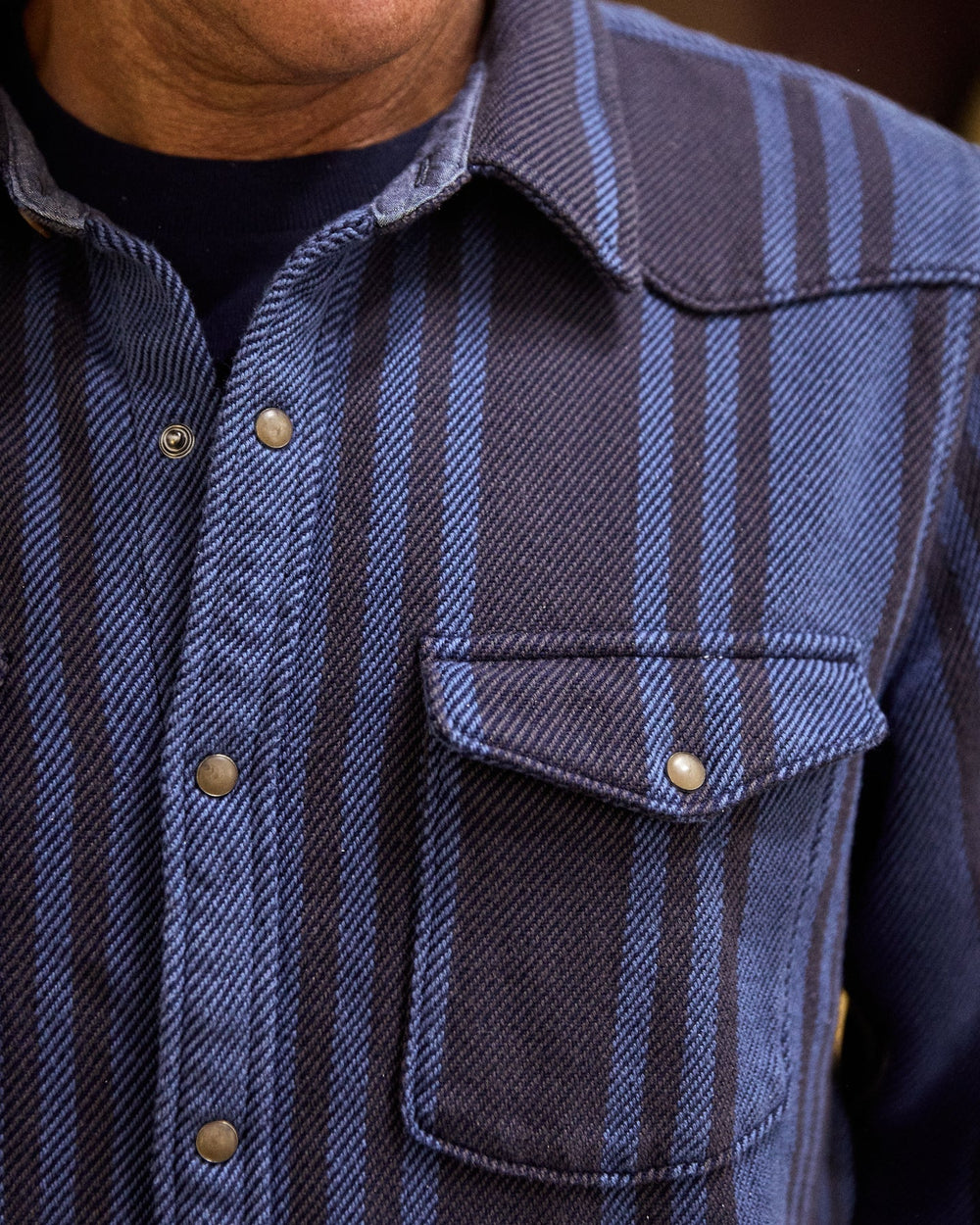 Westerly Blanket Shirt