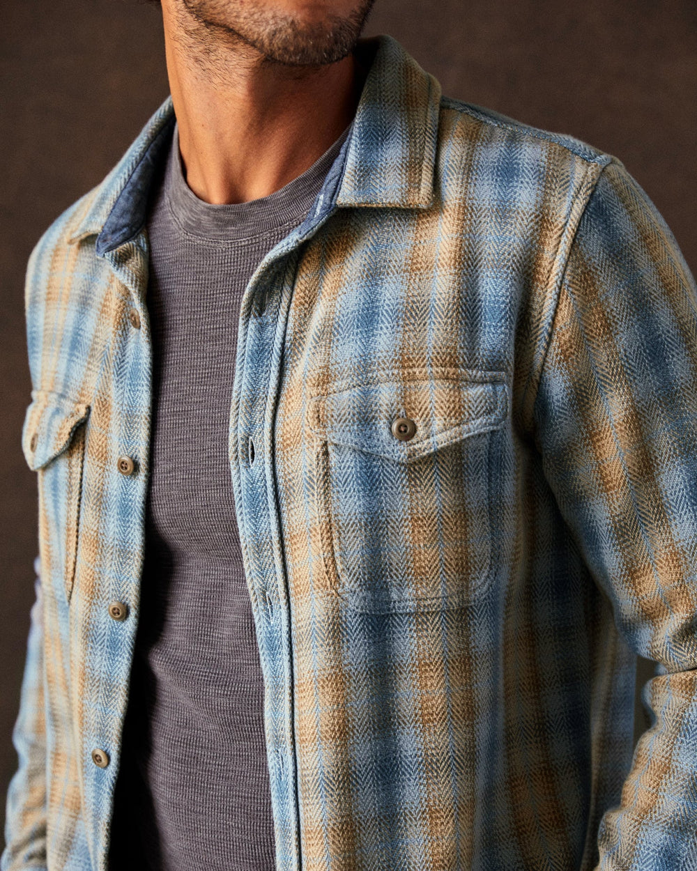 Blanket Shirt