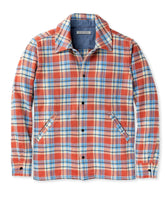 Blanket Snap Jacket