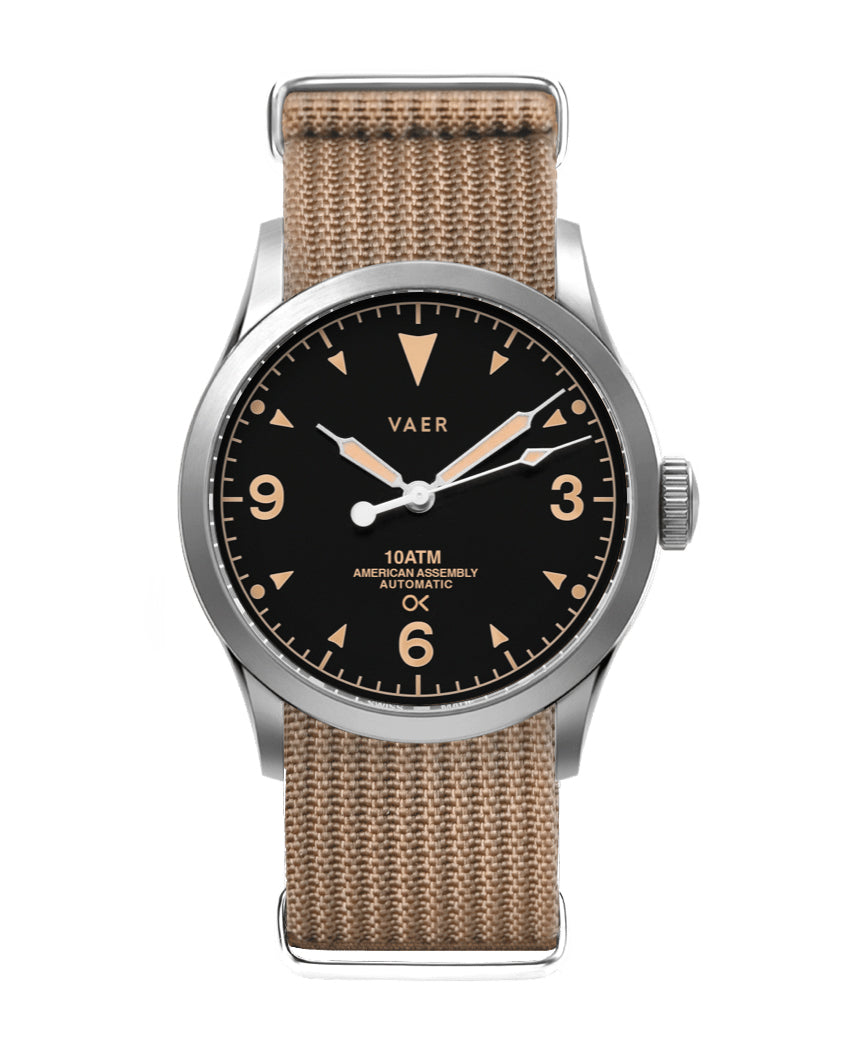 VAER x Outerknown A3 Tradition