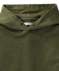 Sur Snap Hoodie