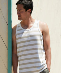 Hemp Stripe Tank