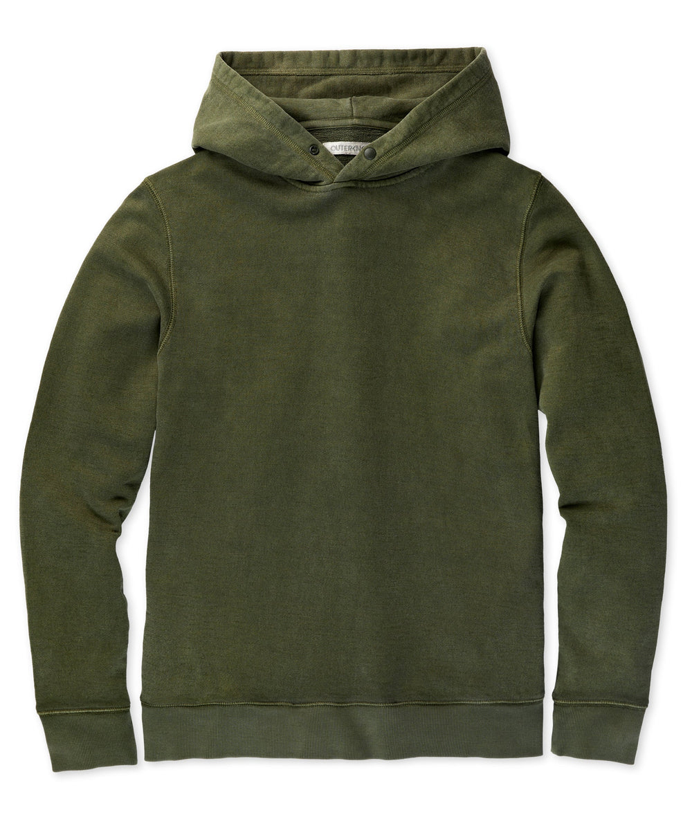 Sur Snap Hoodie