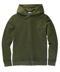 Sur Snap Hoodie