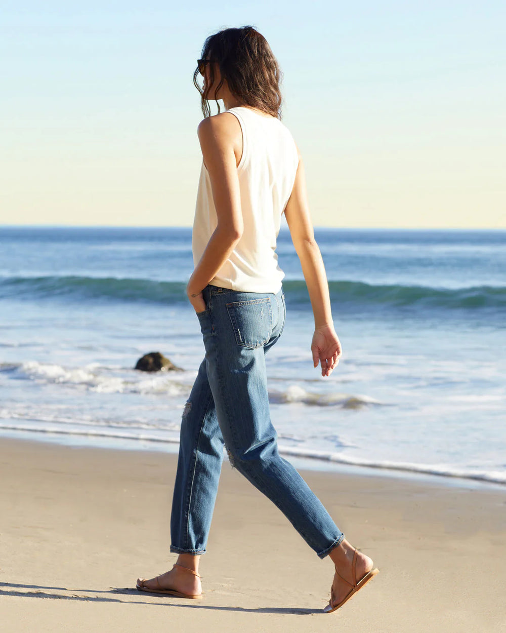 Fillmore Boyfriend Jean