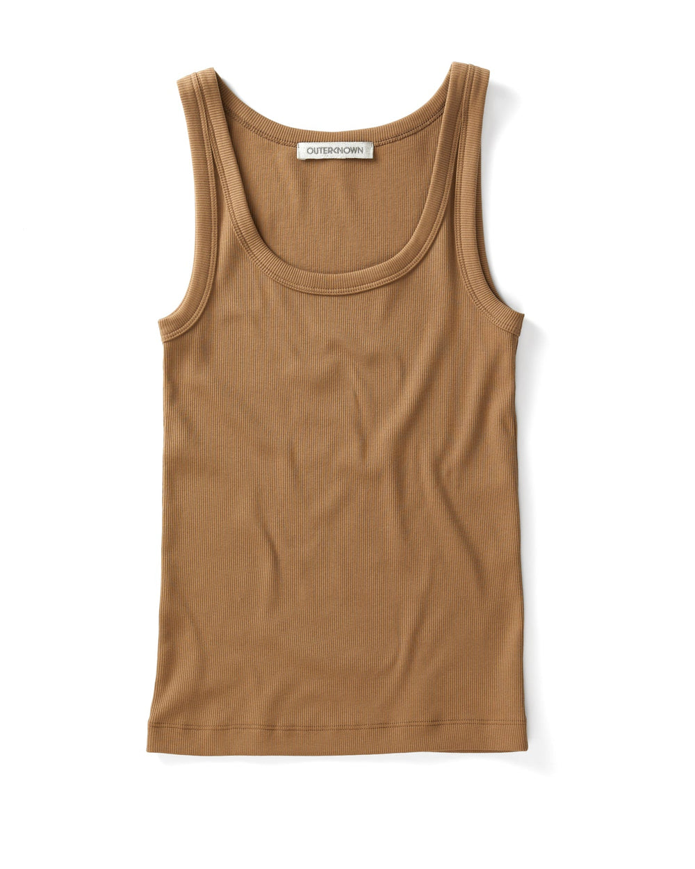 Sojourn Ribbed Tank