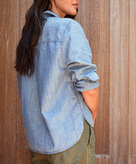 Lunar Popover Shirt