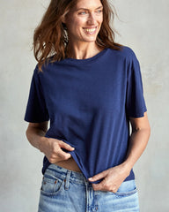 Saltwater Slub Tee