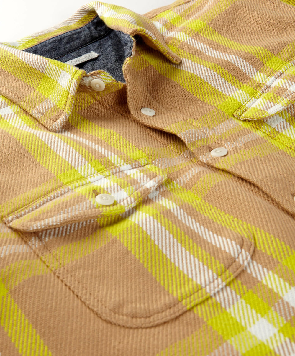 Blanket Shirt