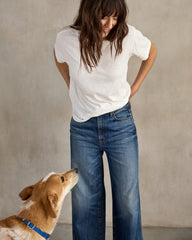 Saltwater Slub Tee