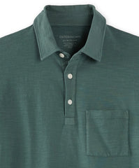 Saltwater Slub Polo