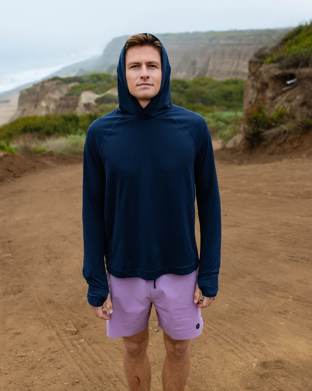 Hooded Sun Shirt