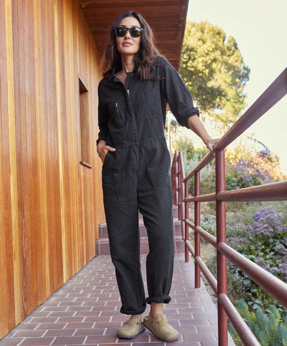 Station Jumpsuit