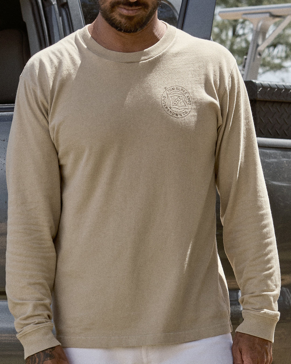 Tom Blake Lifesaver L/S Tee