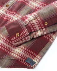 Transitional Slub Flannel