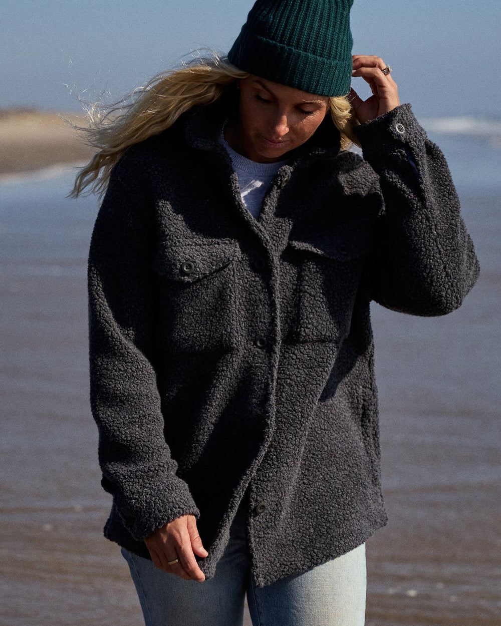 The Woolaroo Shirt Jacket