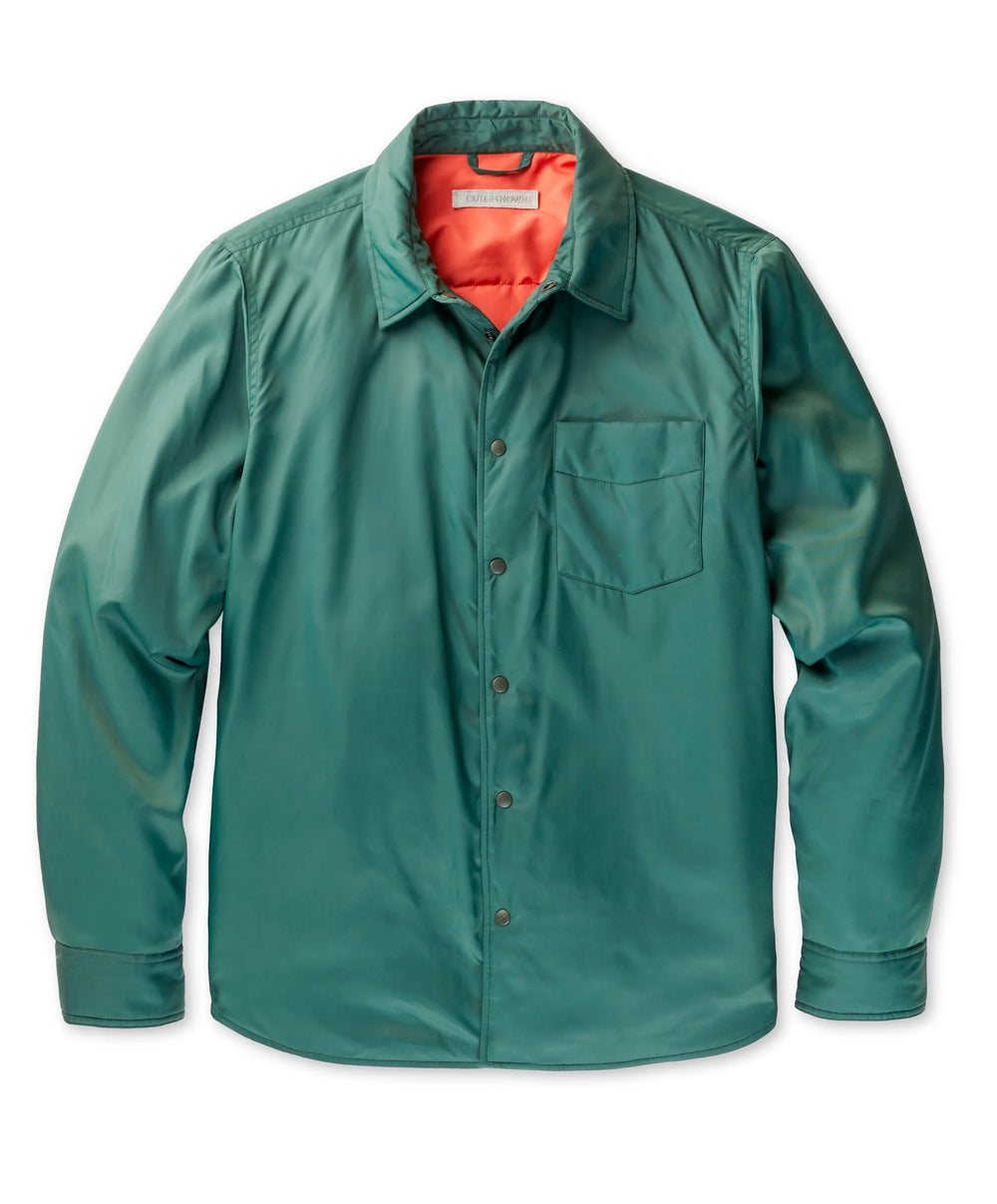 Daybreak Shirt Jacket