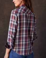 Women's Westerly Blanket Shirt