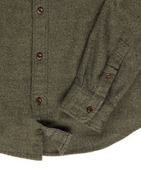 Transitional Flannel Utility Shirt