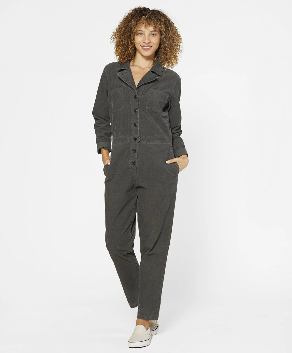 Lou Cord Jumpsuit