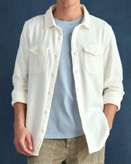 Chroma Blanket Shirt