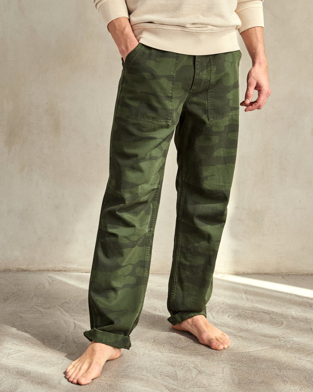 The Field Pant