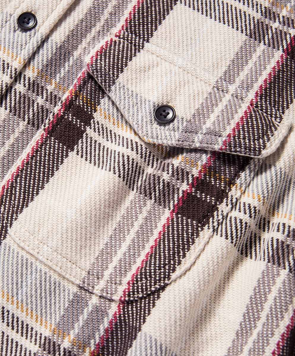 Blanket Shirt