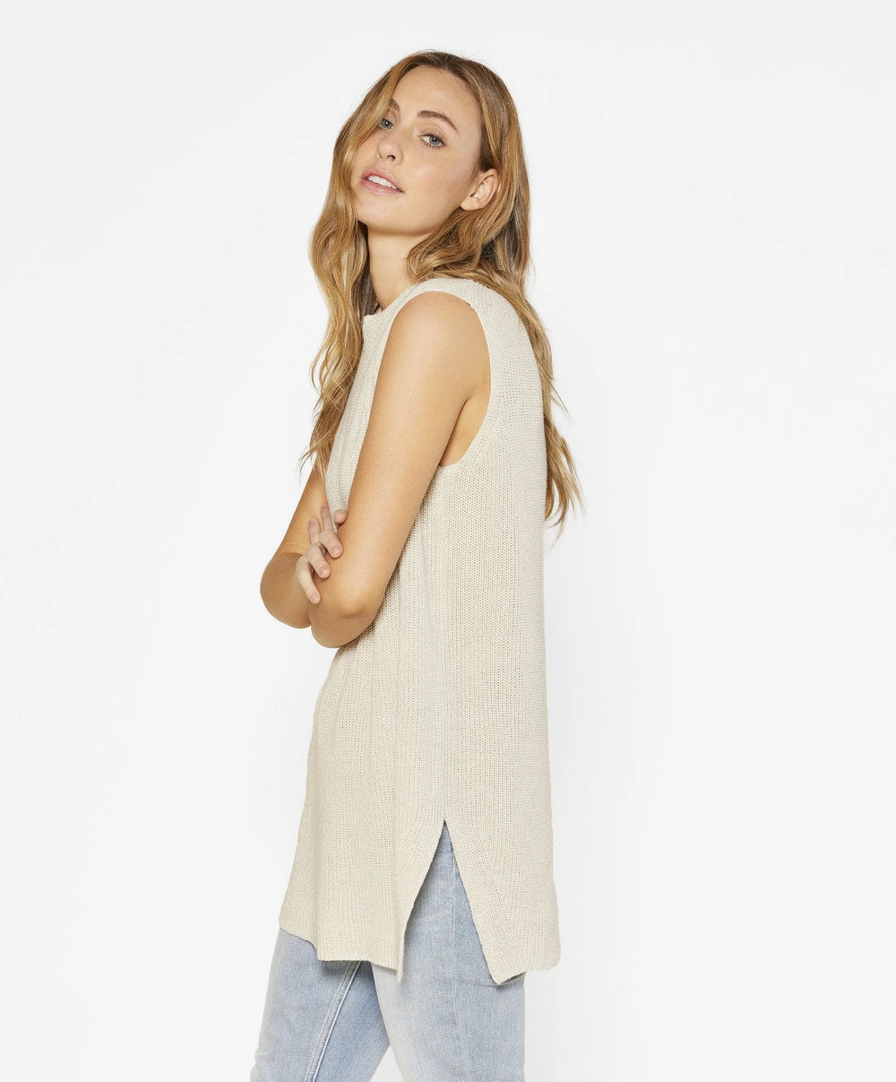 SUNNY SLEEVES SWEATER