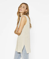 SUNNY SLEEVES SWEATER