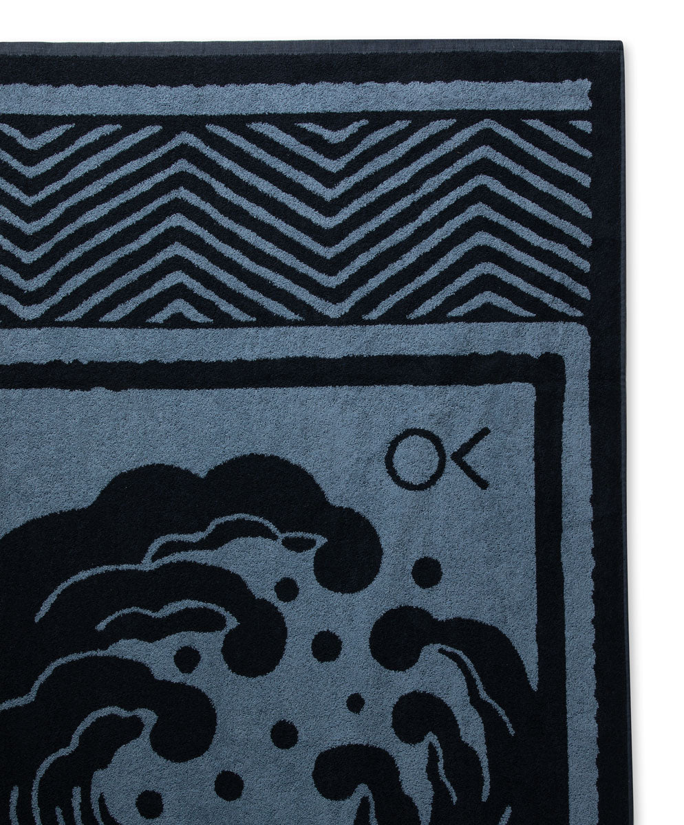 The Beach Towel