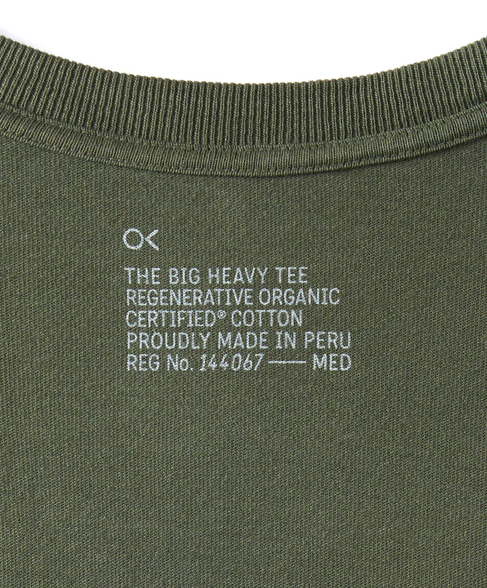 The Big Heavy Tee