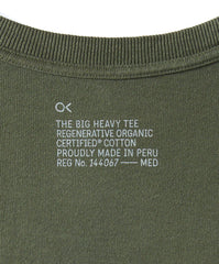 The Big Heavy Tee
