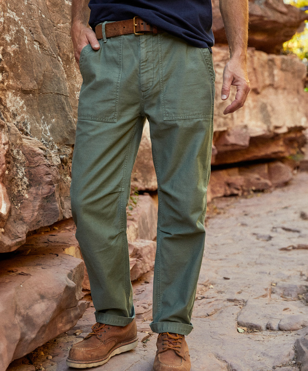 The Field Pant