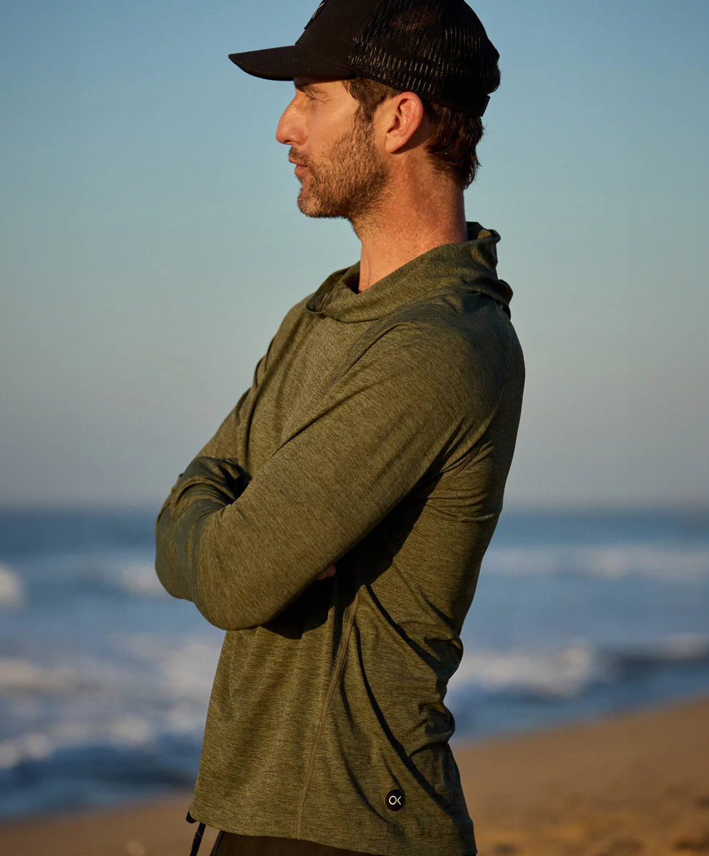 Hooded Sun Shirt